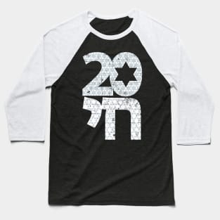 20 Chai Baseball T-Shirt